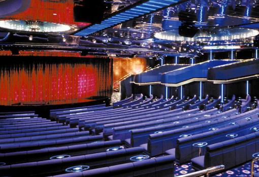 Teatro del Celebrity Century